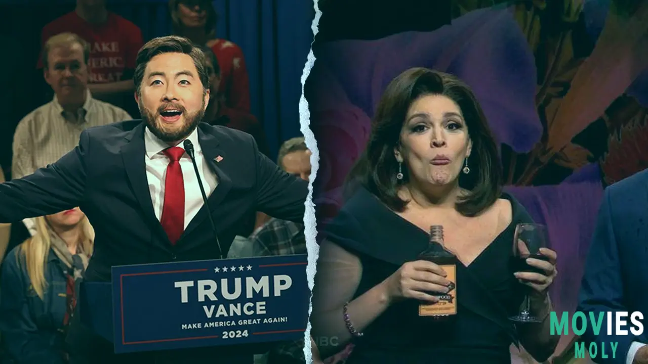 Cecily Strong’s ‘SNL’ Comeback Was A Perfect Mix Of Satire And Timing image 5