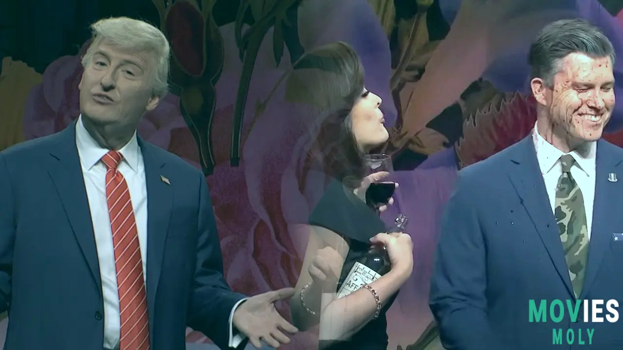 Cecily Strong’s ‘SNL’ Comeback Was A Perfect Mix Of Satire And Timing Main Image