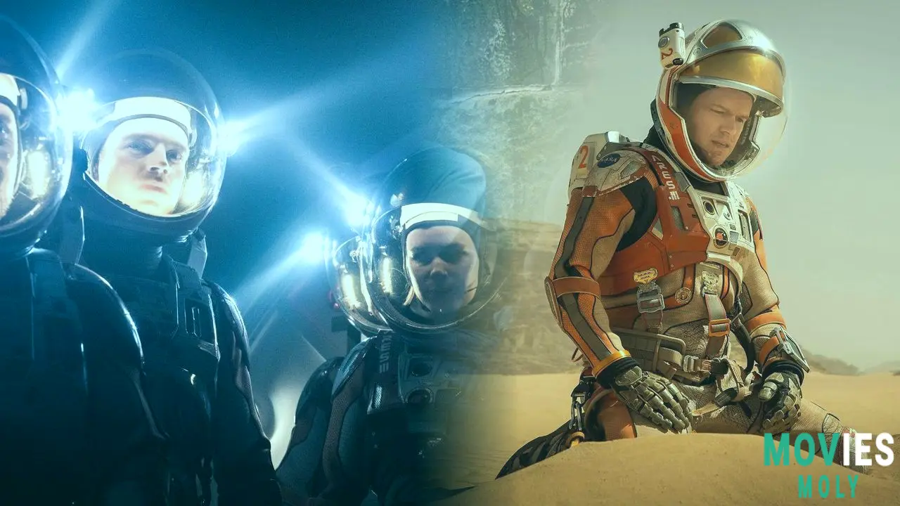 Celebrating a Decade of Ingenuity: Why The Martian Still Captivates Audiences image 4