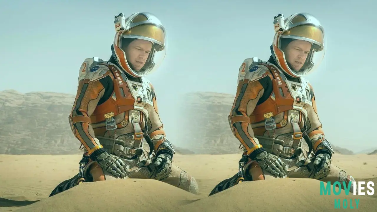 Celebrating a Decade of Ingenuity: Why The Martian Still Captivates Audiences image 7