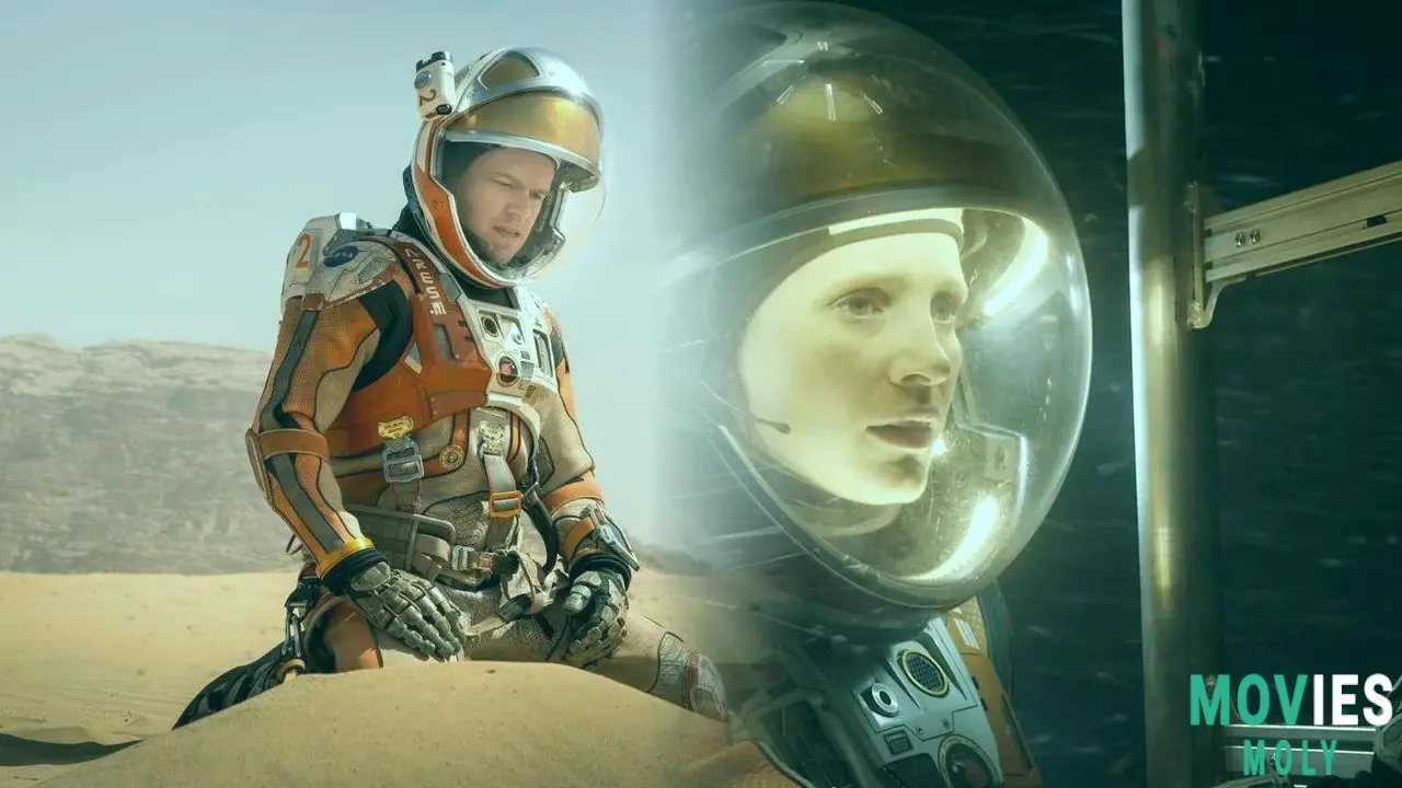 Celebrating a Decade of Ingenuity: Why The Martian Still Captivates Audiences image 8