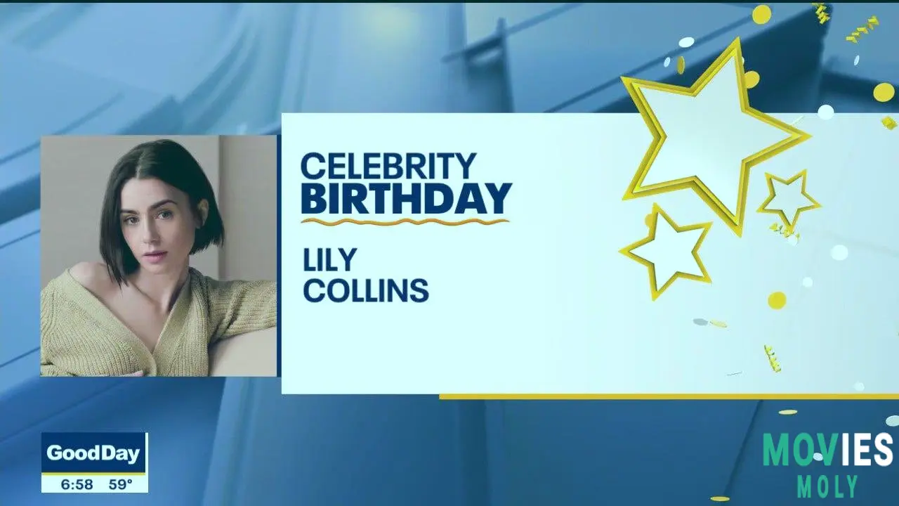 Happy Birthday Hollywood! Celebrating Celebrities Born on March 18th You Need to Know image 3
