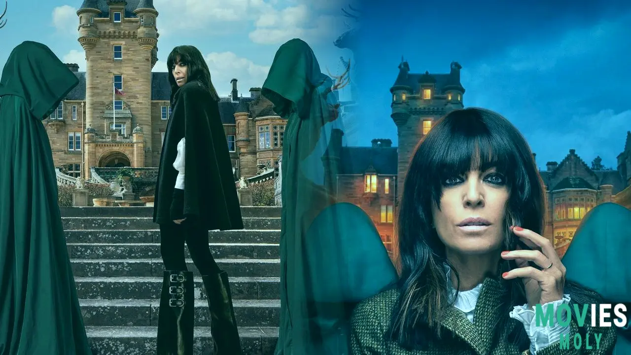 Celebrity Traitors is Back! Season 2 Confirmed for 2026 at BBC Main Image