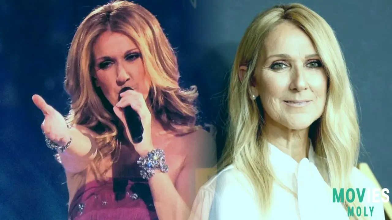 Celine Dion Sounds Like... an AI? Singer Issues Warning About Fake Online Music image 3