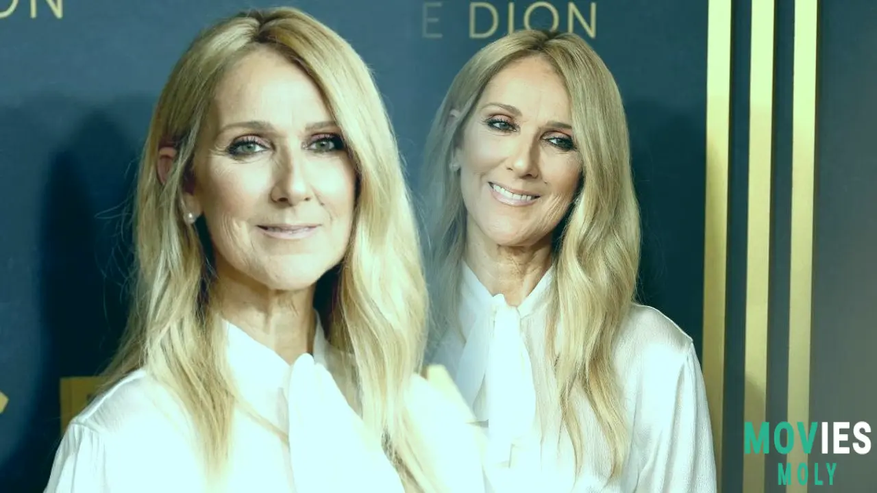 Celine Dion Sounds Like... an AI? Singer Issues Warning About Fake Online Music image 4