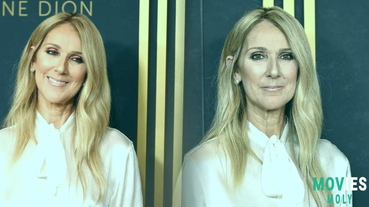 Celine Dion Sounds Like... an AI? Singer Issues Warning About Fake Online Music image 5
