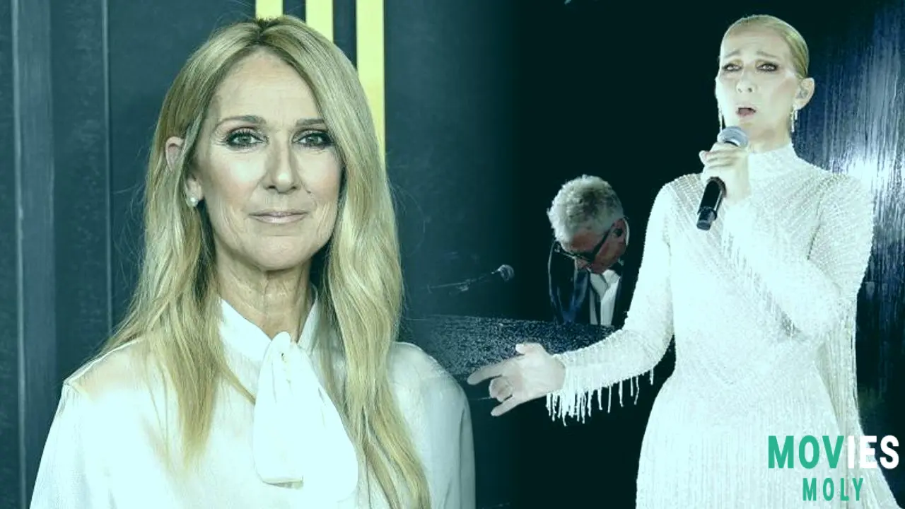 Celine Dion Sounds Like... an AI? Singer Issues Warning About Fake Online Music image 6