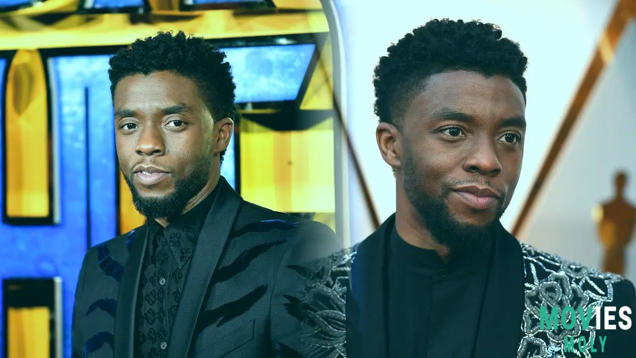 Chadwick Boseman's Enduring Legacy Shines with Posthumous Hollywood Star image 3