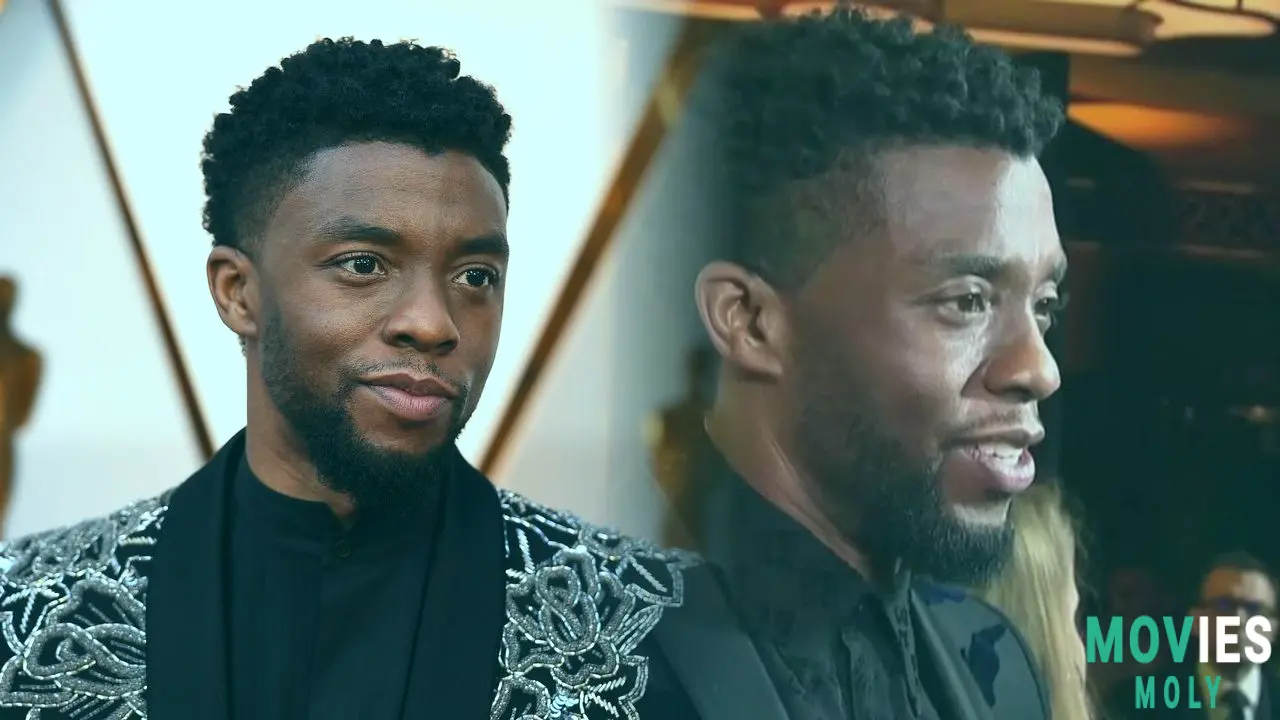 Chadwick Boseman's Enduring Legacy Shines with Posthumous Hollywood Star image 4