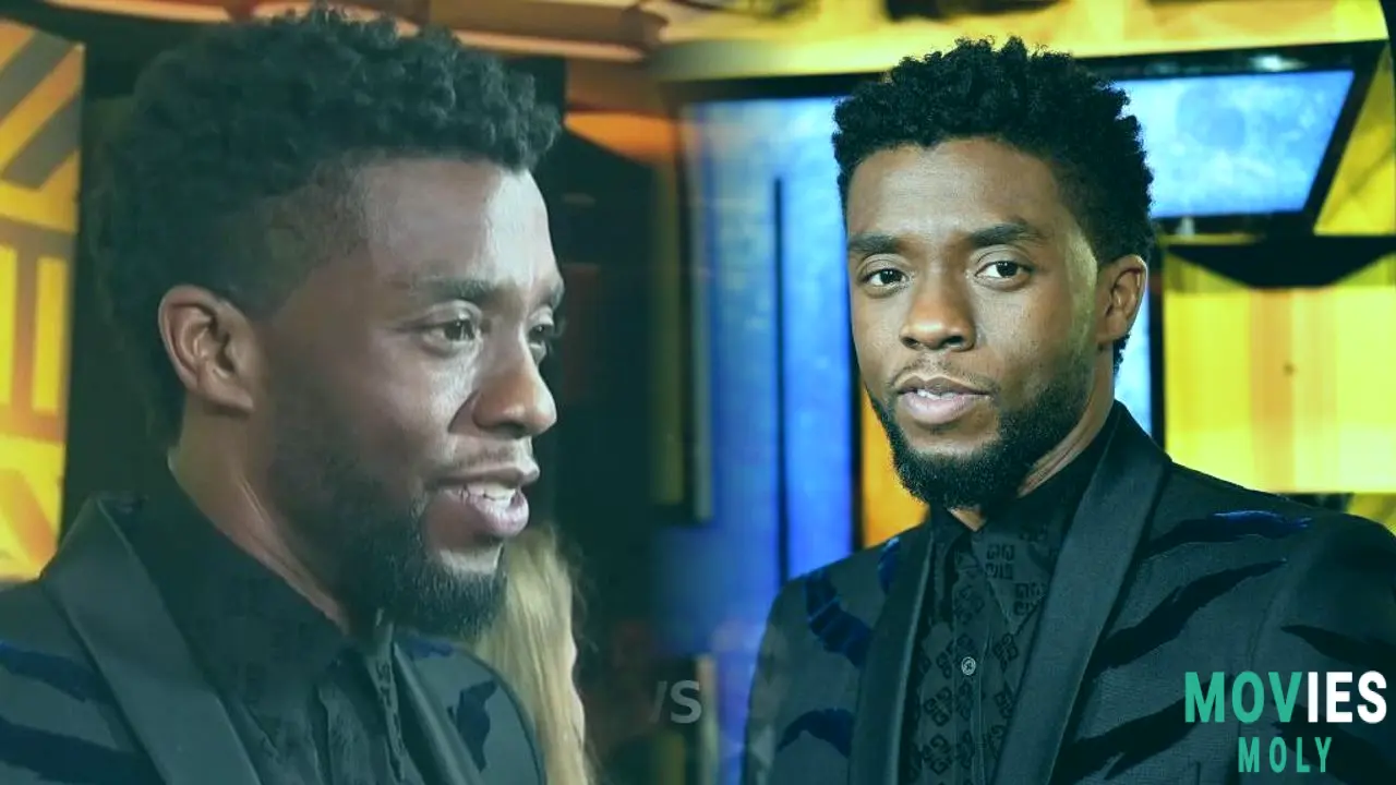 Chadwick Boseman's Enduring Legacy Shines with Posthumous Hollywood Star image 5