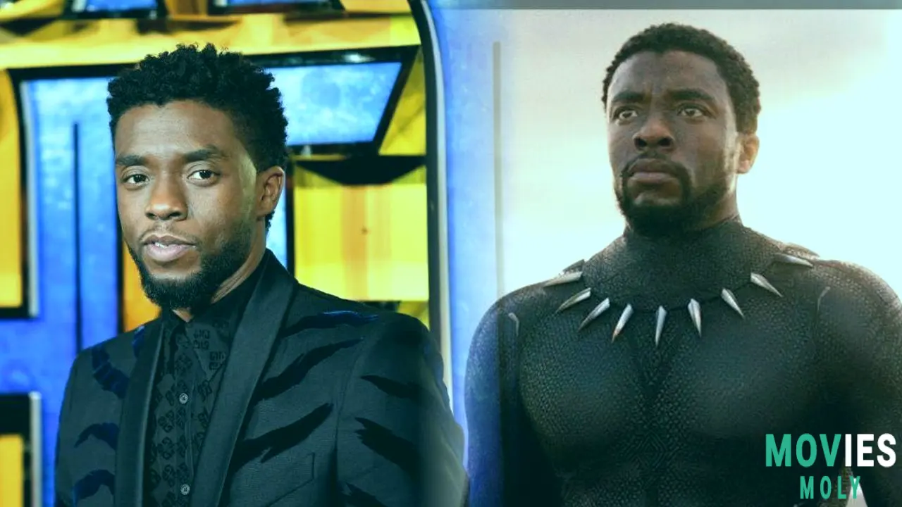 Chadwick Boseman's Enduring Legacy Shines with Posthumous Hollywood Star image 8