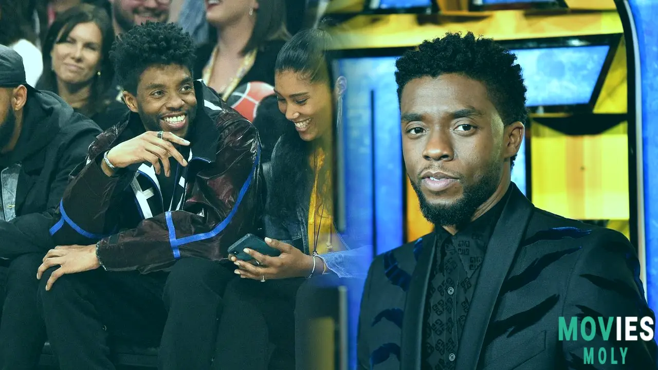 Chadwick Boseman's Enduring Legacy Shines with Posthumous Hollywood Star Main Image