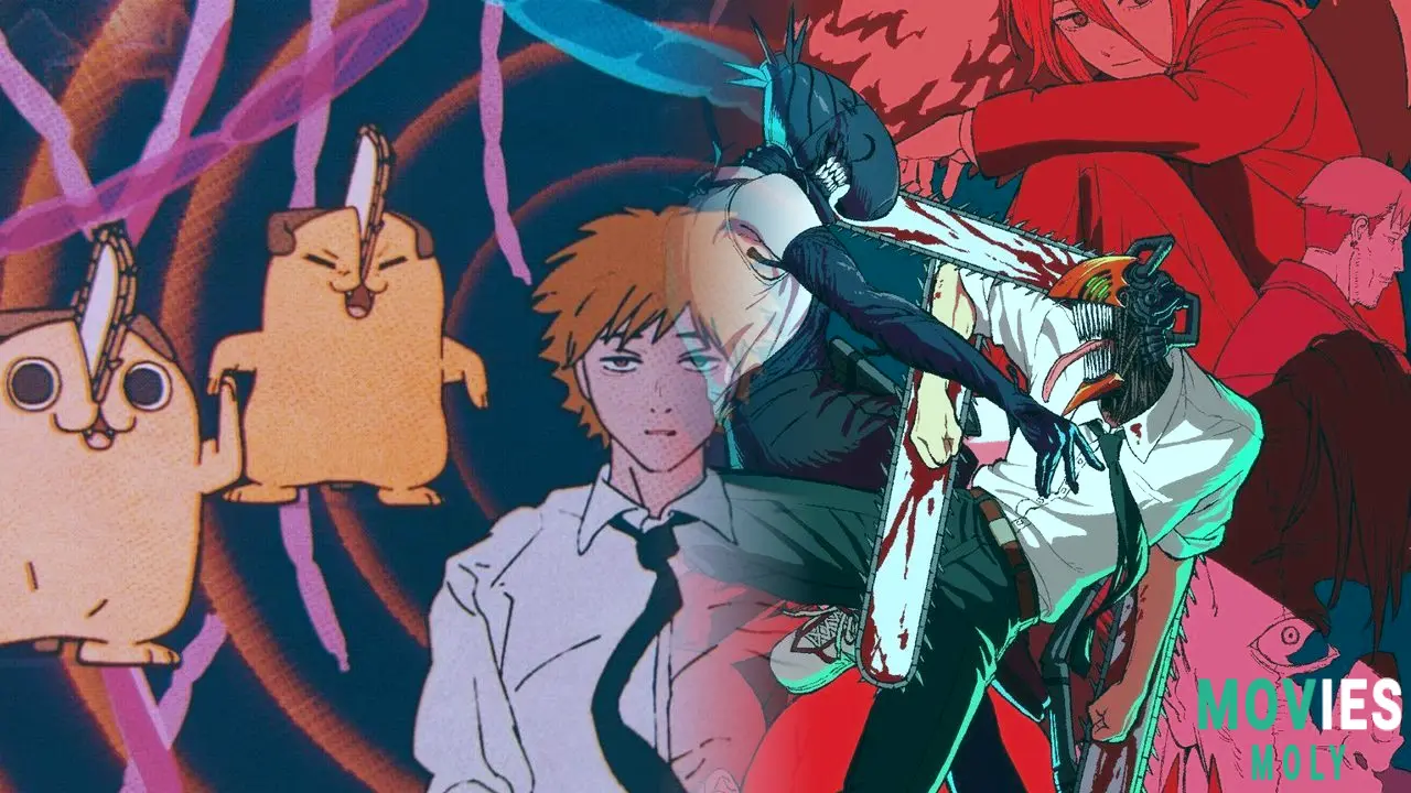 Chainsaw Man: The Movie – Reze Arc is Almost Here, and It's Going to Be EXPLOSIVE! image 3
