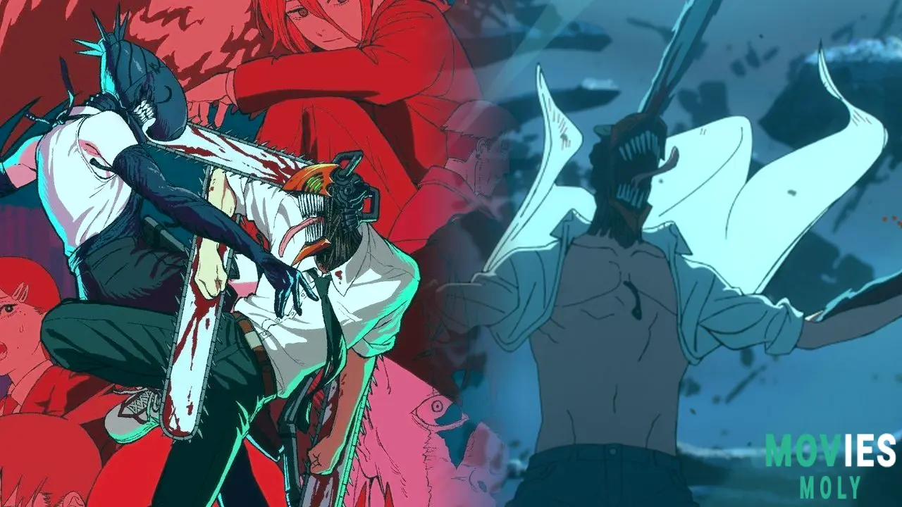 Chainsaw Man: The Movie – Reze Arc is Almost Here, and It's Going to Be EXPLOSIVE! image 4