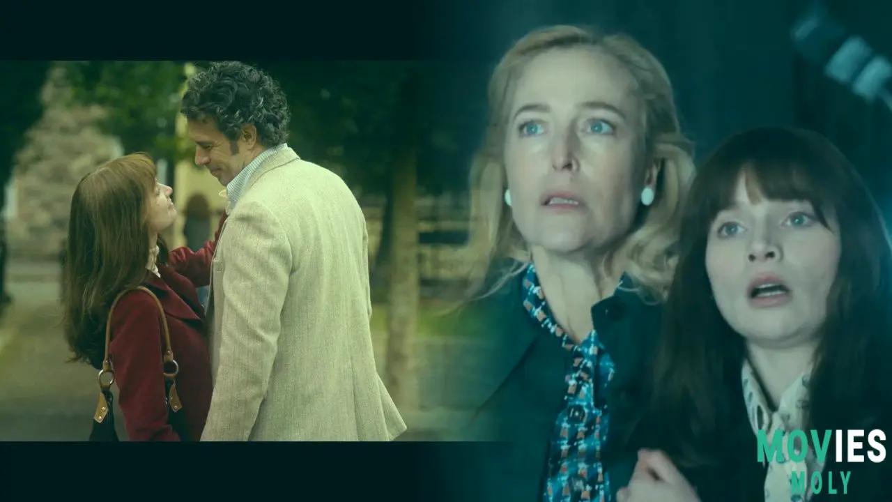 Channel 4's 'Trespasses': A Heartbreaking Look at Love Amidst The Troubles image 3