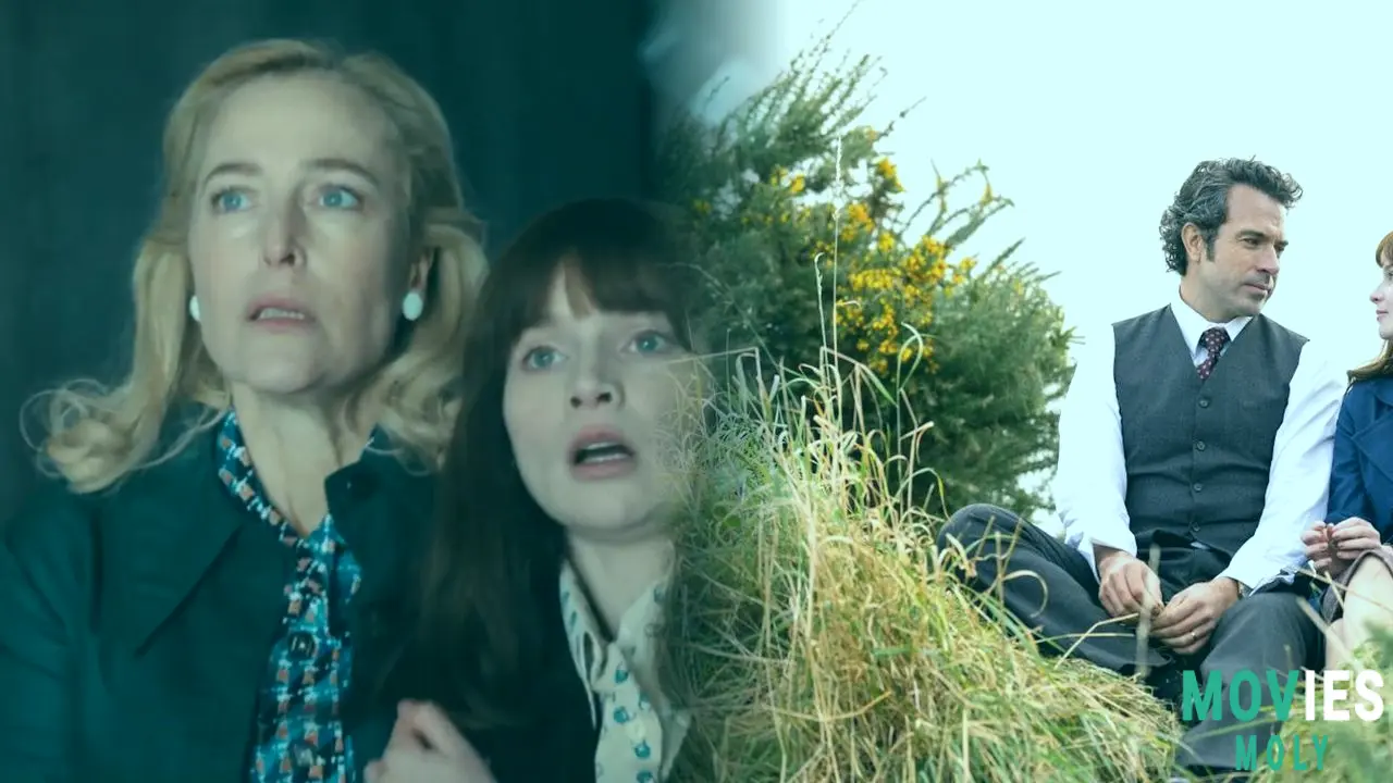 Channel 4's 'Trespasses': A Heartbreaking Look at Love Amidst The Troubles image 4