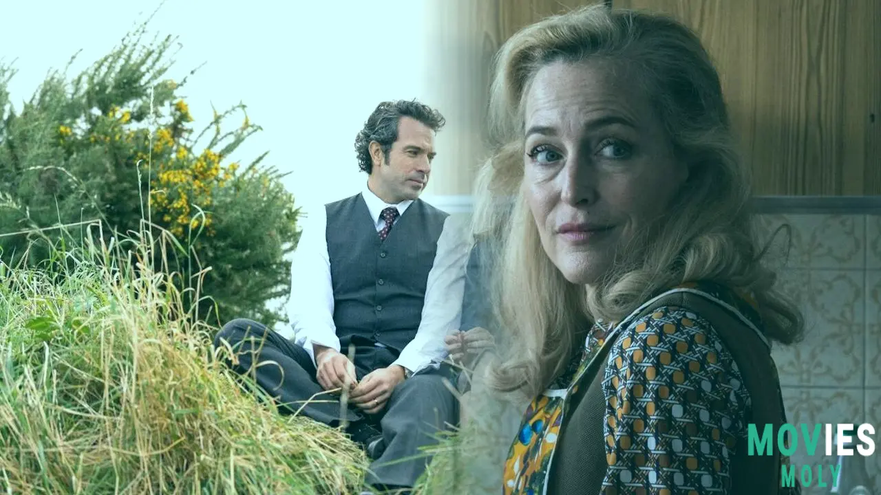 Channel 4's 'Trespasses': A Heartbreaking Look at Love Amidst The Troubles image 5