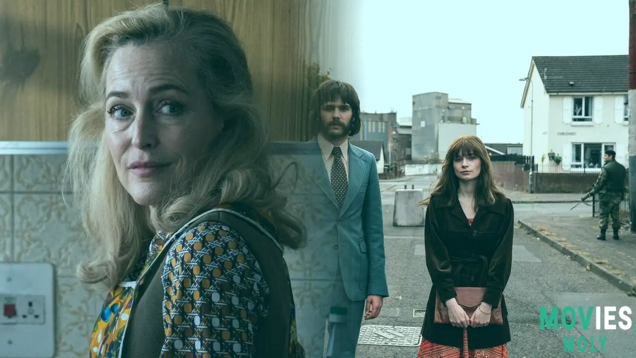 Channel 4's 'Trespasses': A Heartbreaking Look at Love Amidst The Troubles image 6