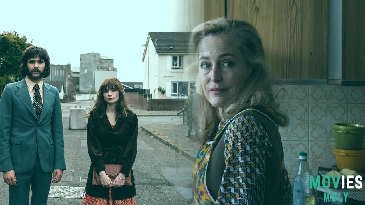 Channel 4's 'Trespasses': A Heartbreaking Look at Love Amidst The Troubles image 7