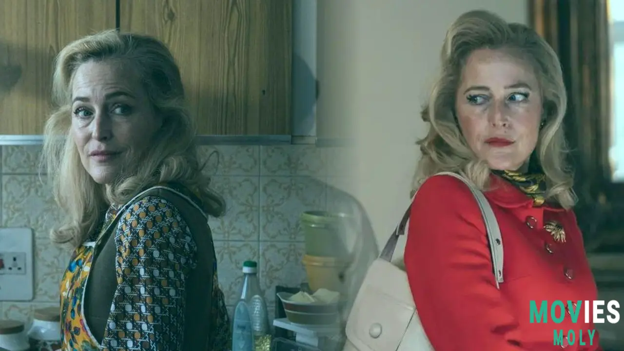 Channel 4's 'Trespasses': A Heartbreaking Look at Love Amidst The Troubles image 8