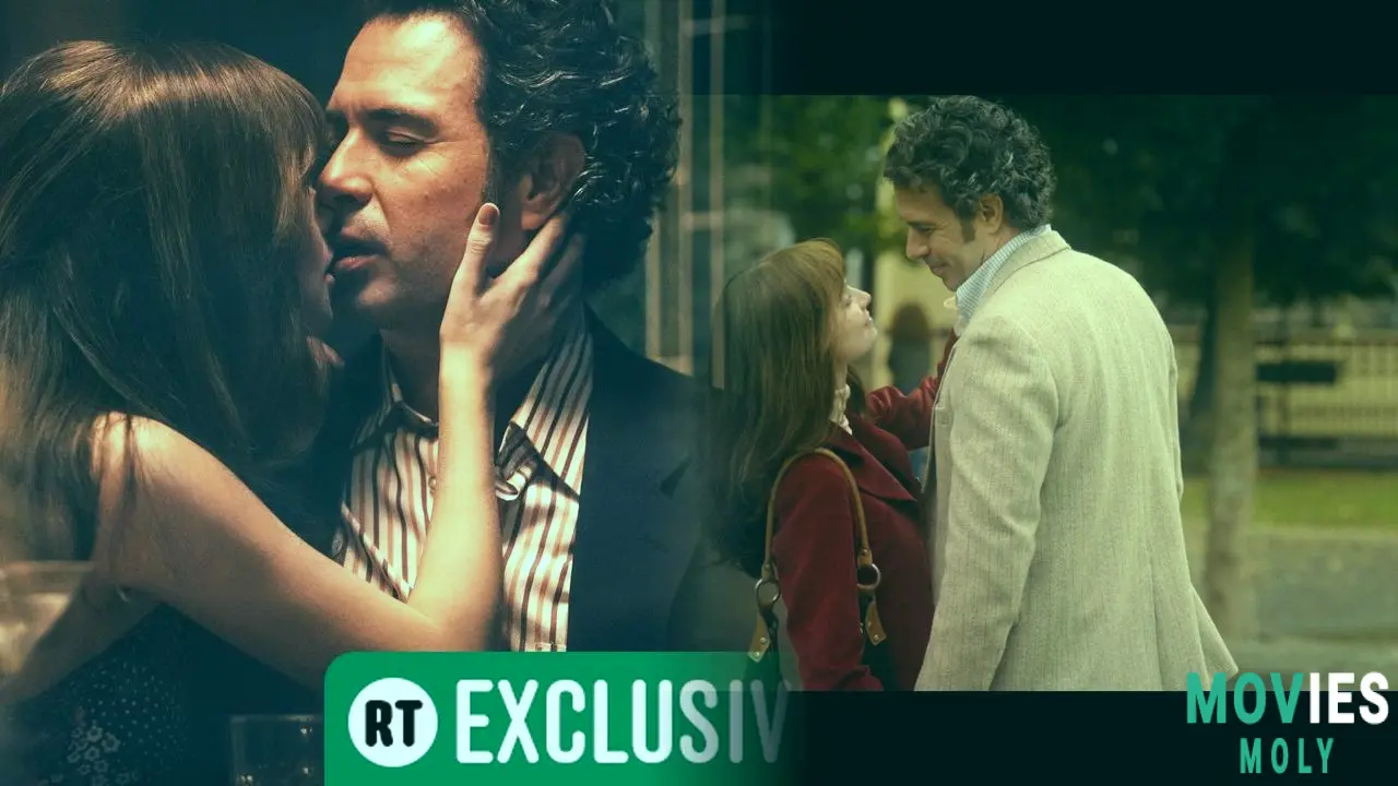 Channel 4's 'Trespasses': A Heartbreaking Look at Love Amidst The Troubles Main Image