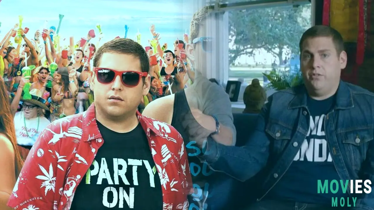 Channing Tatum Reveals Why '23 Jump Street' Is Likely Never Happening image 5
