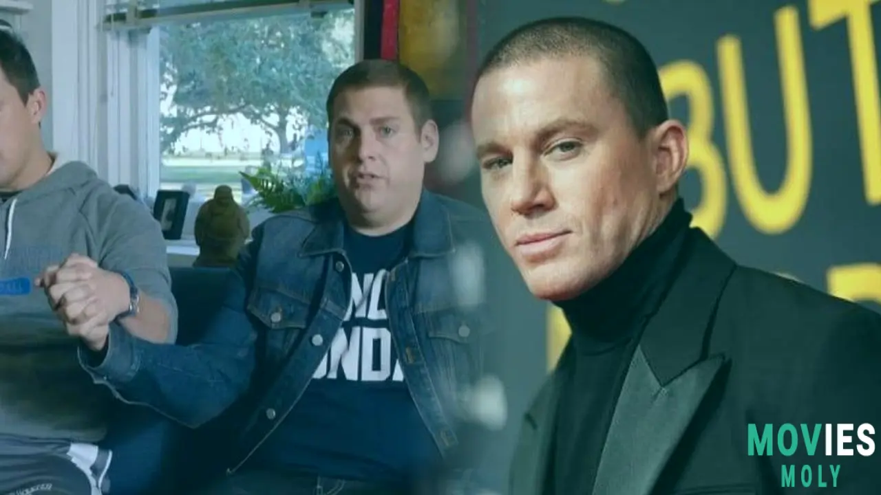 Channing Tatum Reveals Why '23 Jump Street' Is Likely Never Happening image 6