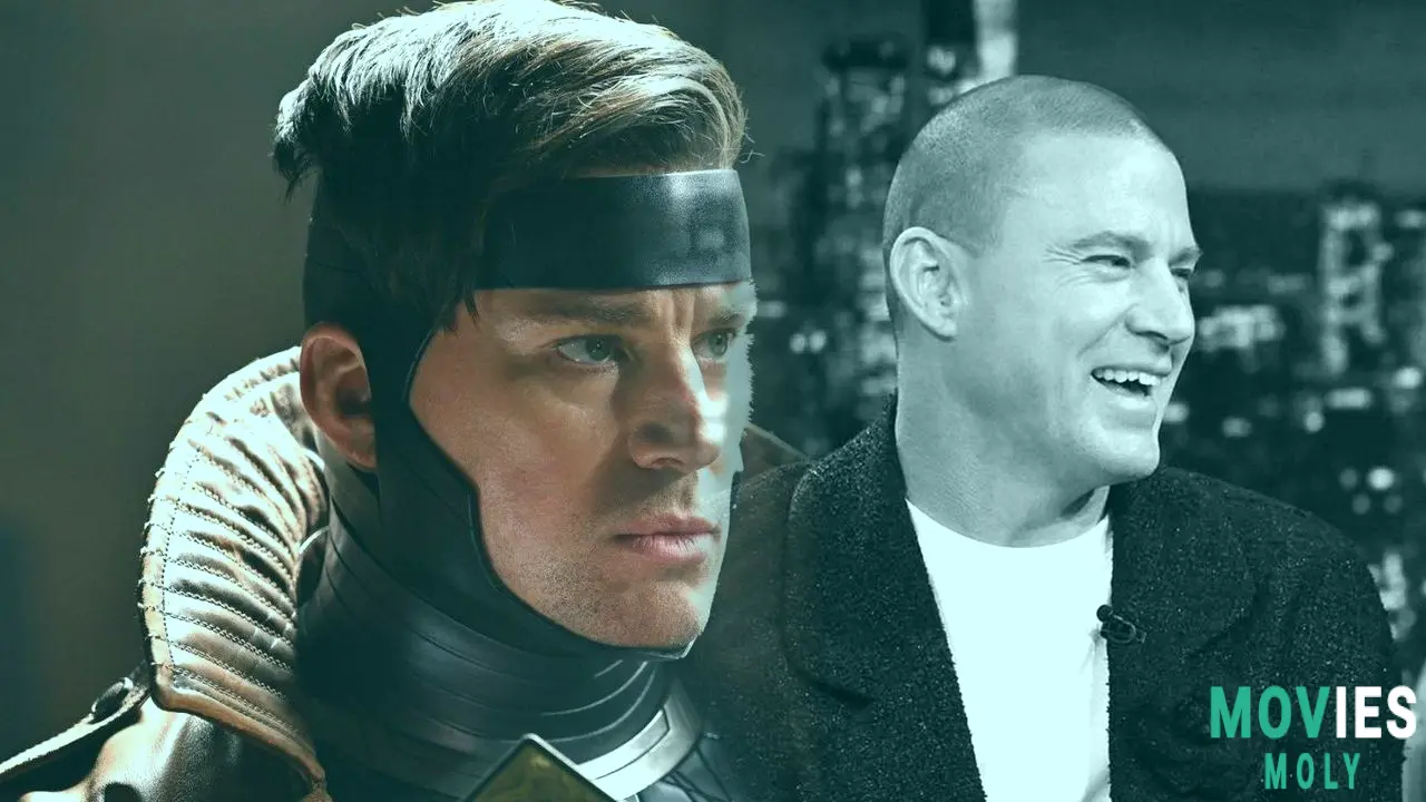 Channing Tatum Reveals Wild R-Rated Gambit Movie Disney Said "No Way" To image 3