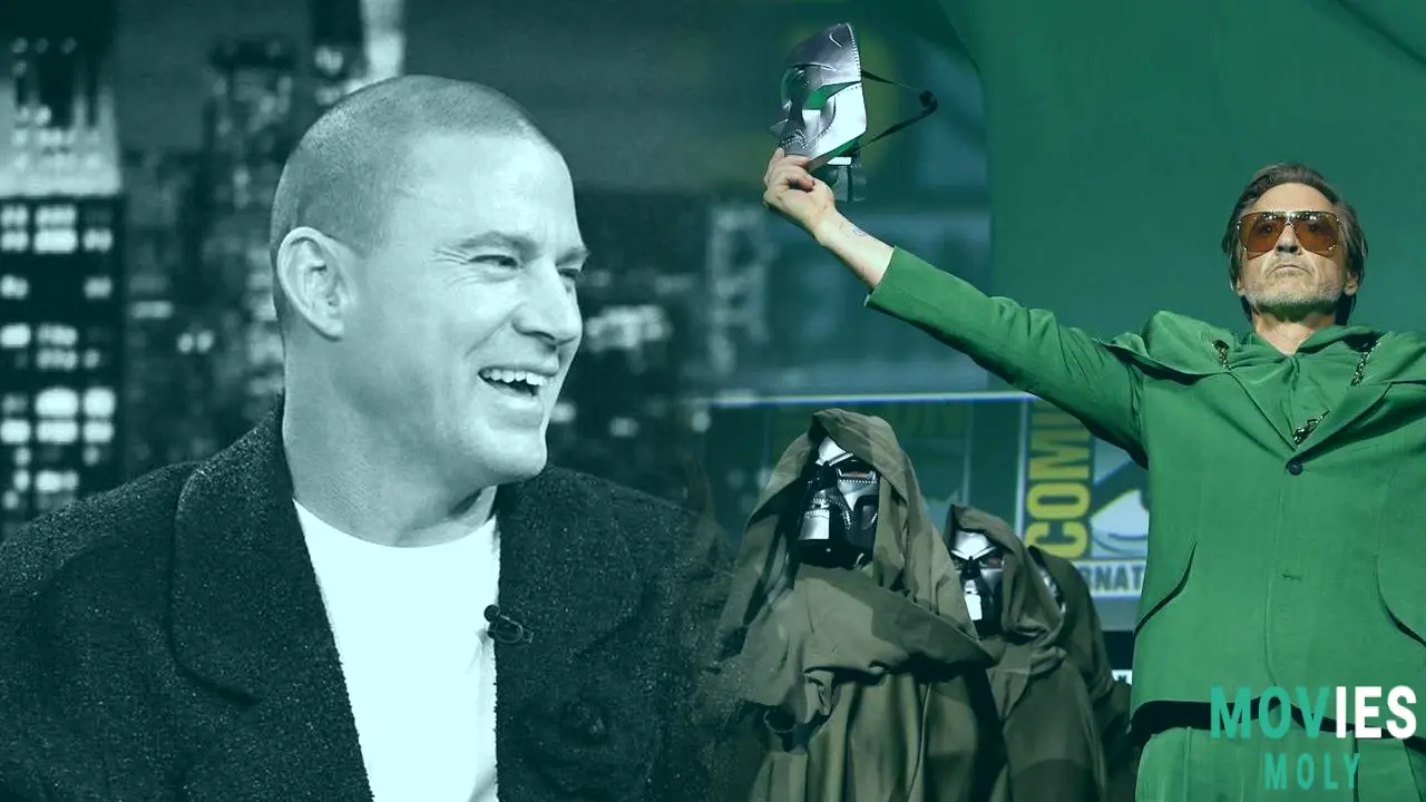 Channing Tatum Reveals Wild R-Rated Gambit Movie Disney Said "No Way" To image 4