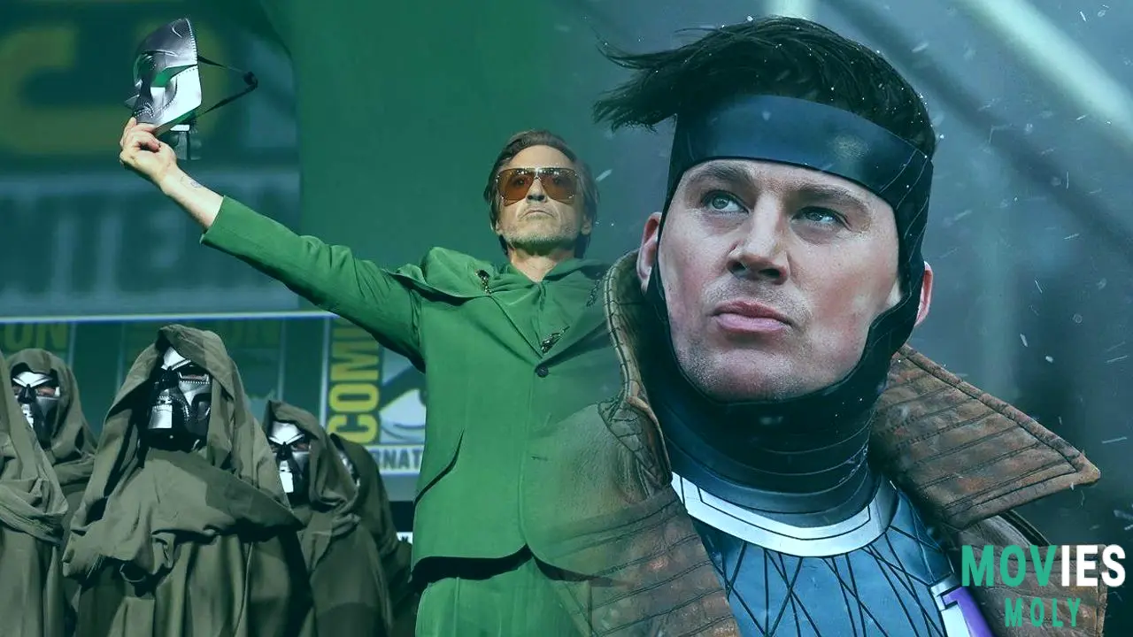 Channing Tatum Reveals Wild R-Rated Gambit Movie Disney Said "No Way" To image 5