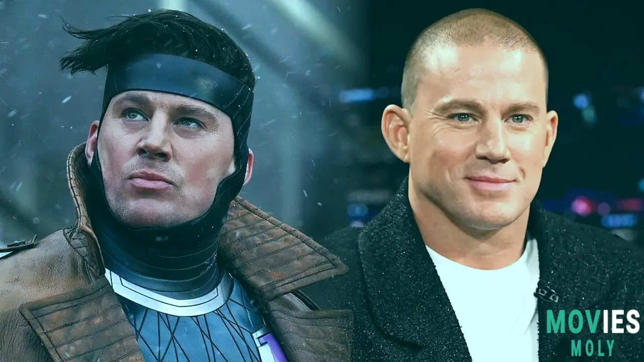 Channing Tatum Reveals Wild R-Rated Gambit Movie Disney Said "No Way" To image 6