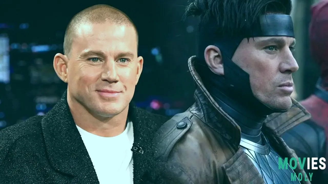 Channing Tatum Reveals Wild R-Rated Gambit Movie Disney Said "No Way" To image 7