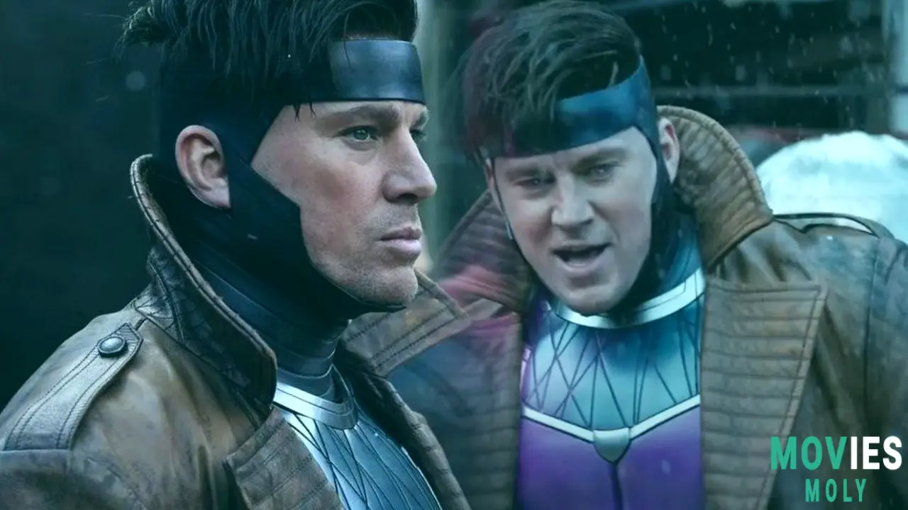 Channing Tatum Reveals Wild R-Rated Gambit Movie Disney Said "No Way" To image 8
