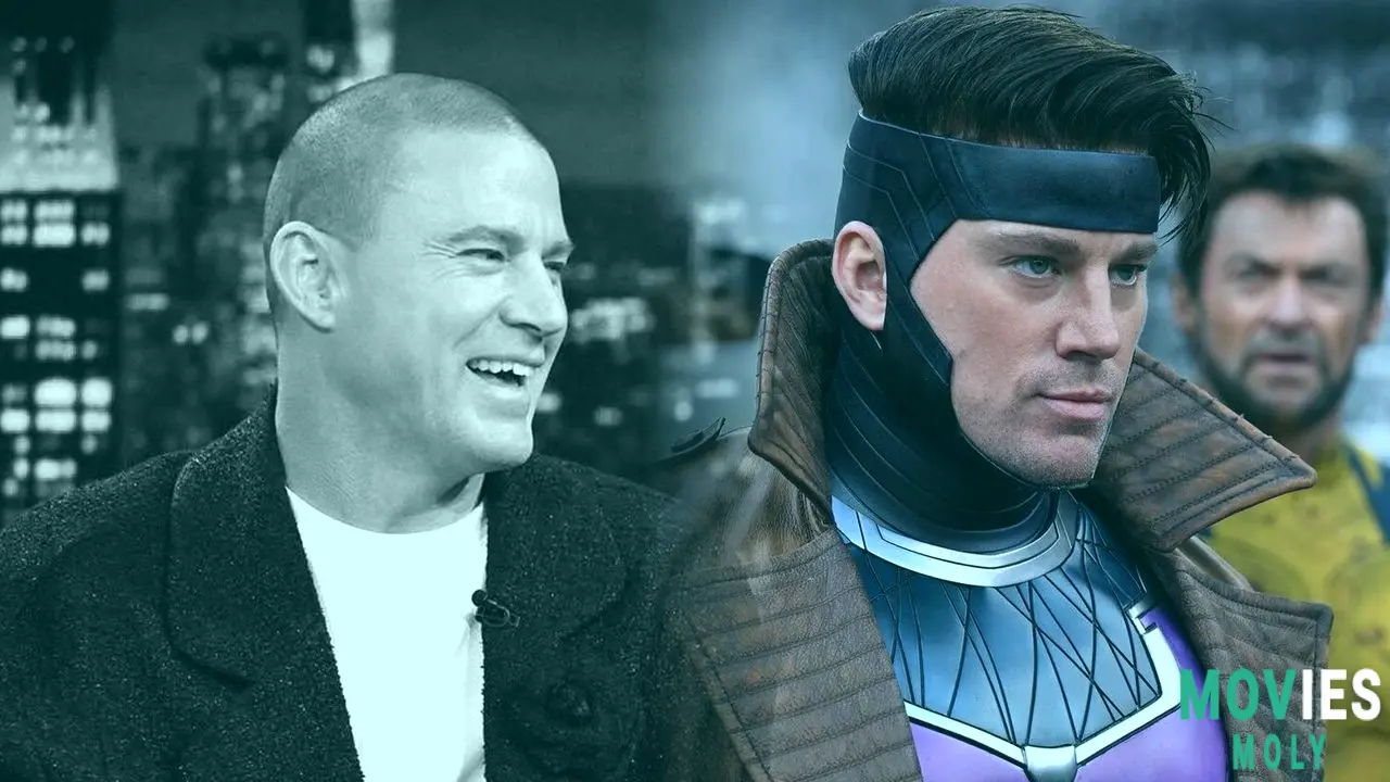 Channing Tatum Spills the Tea on Avengers: Doomsday's Brain-Melting Epicness image 3