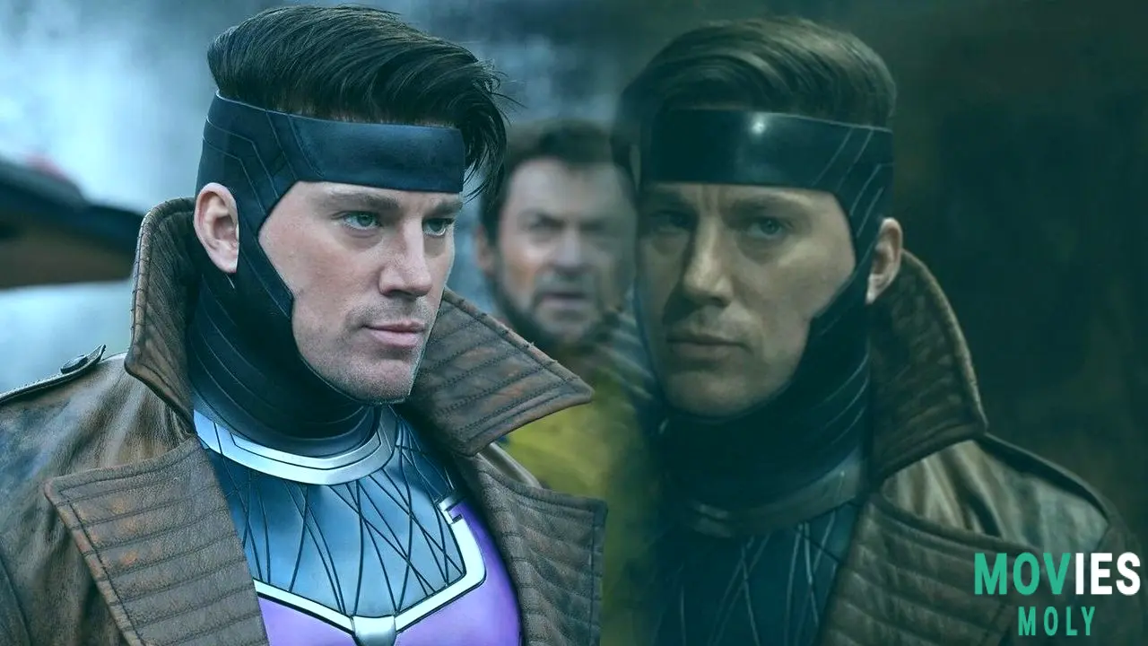 Channing Tatum Spills the Tea on Avengers: Doomsday's Brain-Melting Epicness image 4