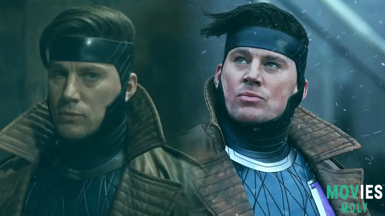 Channing Tatum Spills the Tea on Avengers: Doomsday's Brain-Melting Epicness image 5