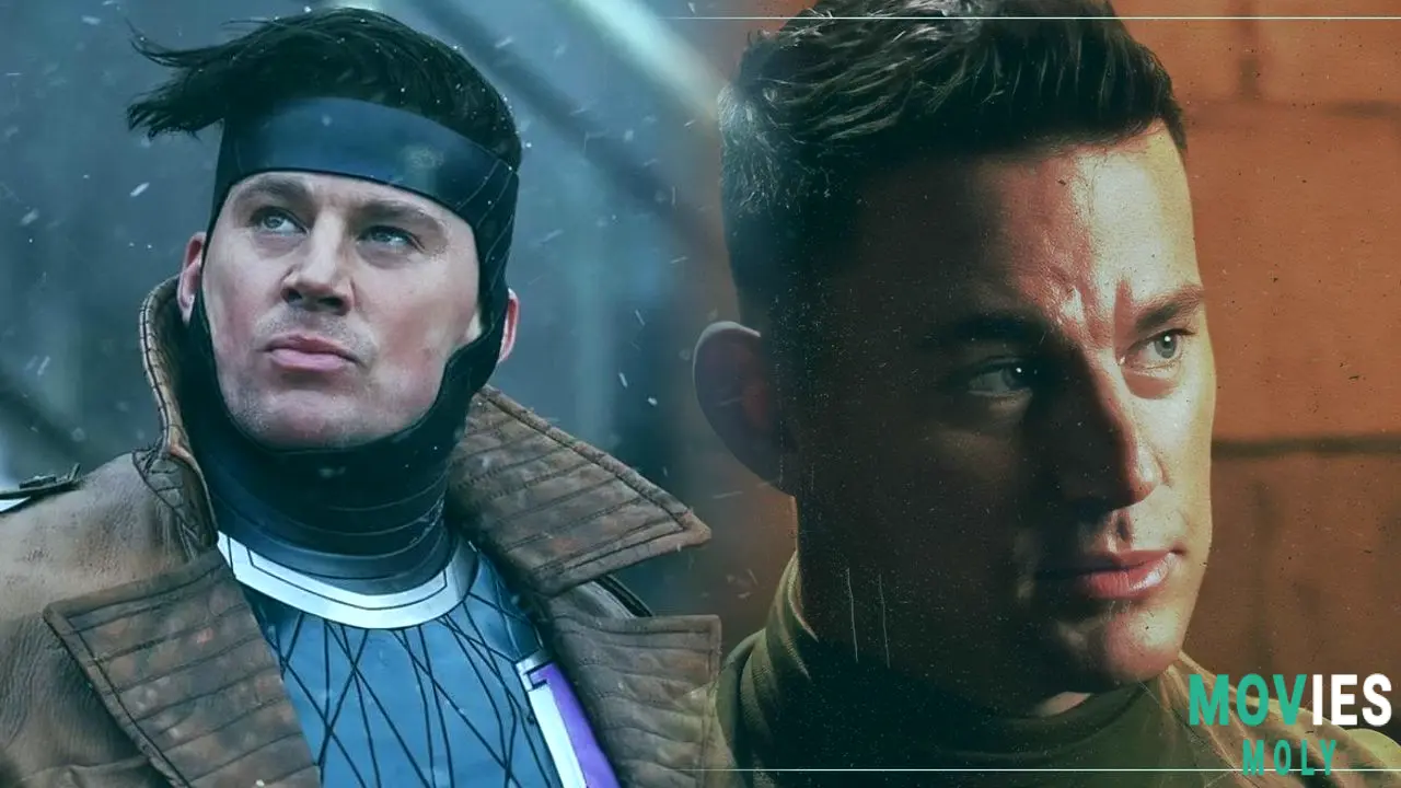 Channing Tatum Spills the Tea on Avengers: Doomsday's Brain-Melting Epicness image 6
