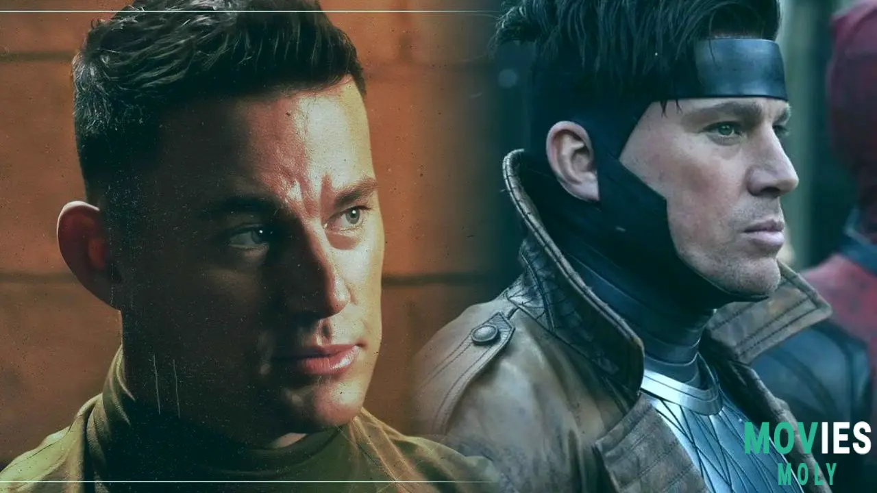 Channing Tatum Spills the Tea on Avengers: Doomsday's Brain-Melting Epicness image 7