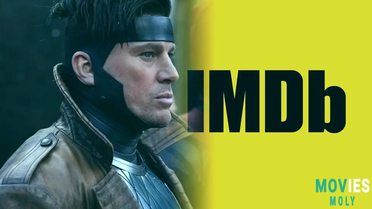 Channing Tatum Spills the Tea on Avengers: Doomsday's Brain-Melting Epicness image 8