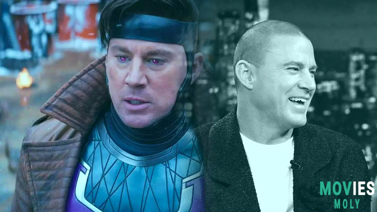 Channing Tatum Spills the Tea on Avengers: Doomsday's Brain-Melting Epicness Main Image
