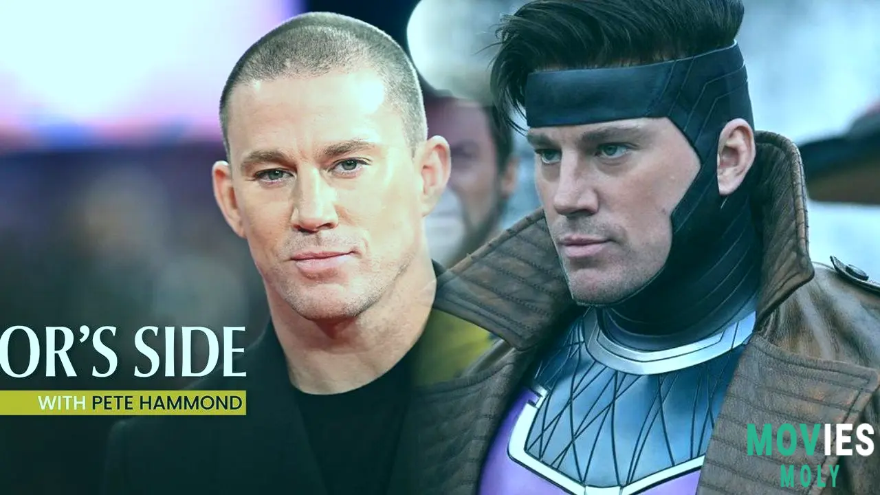 Channing Tatum's Bold Promise for 'Avengers: Doomsday' & What We Know image 3