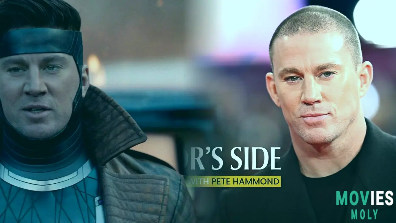 Channing Tatum's Bold Promise for 'Avengers: Doomsday' & What We Know Main Image