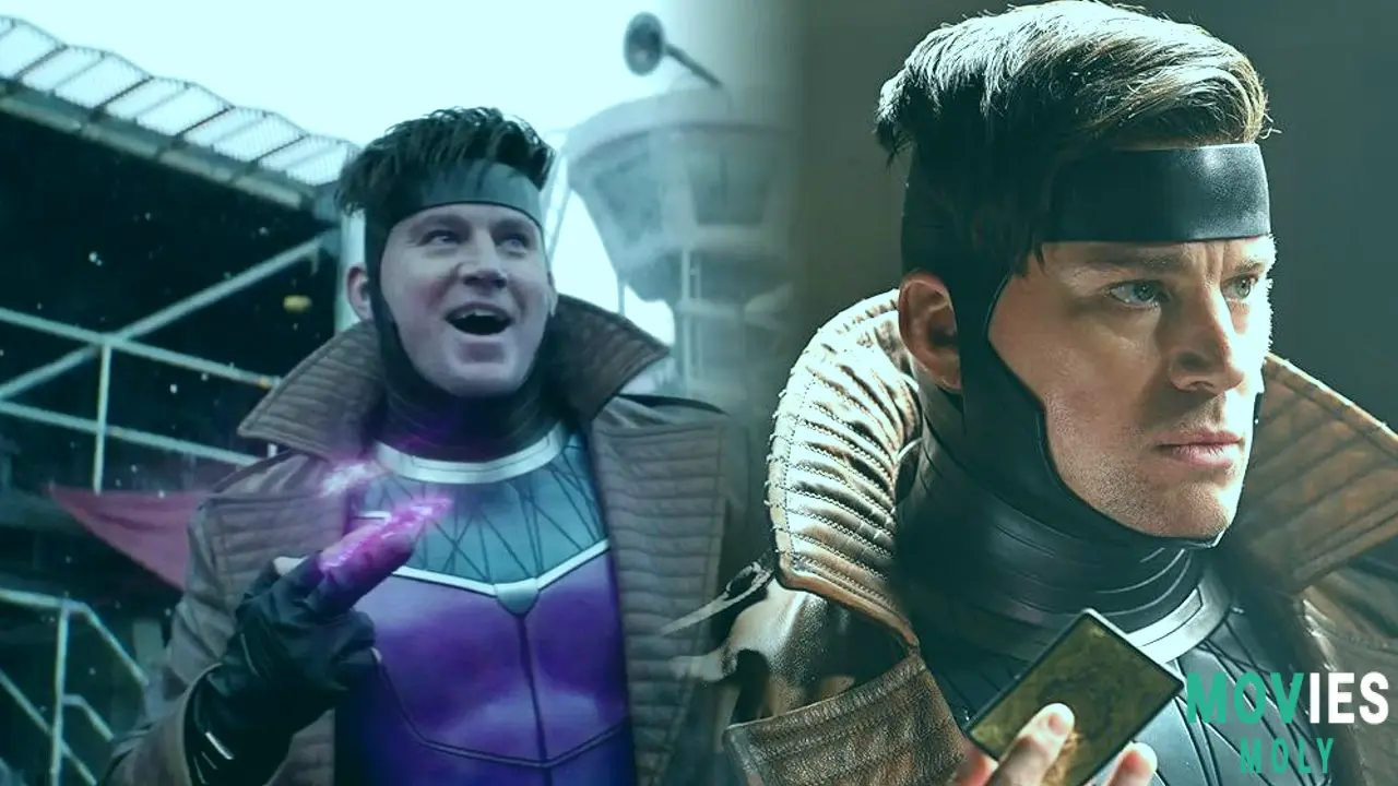 Channing Tatum's Gambit Promises Fans Aren't Ready for Avengers: Doomsday's Epic Scale! image 4