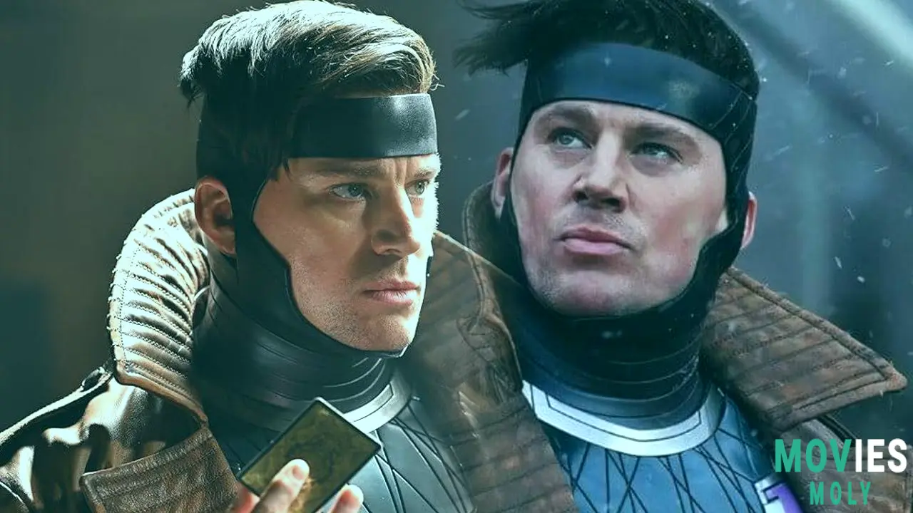 Channing Tatum's Gambit Promises Fans Aren't Ready for Avengers: Doomsday's Epic Scale! image 5