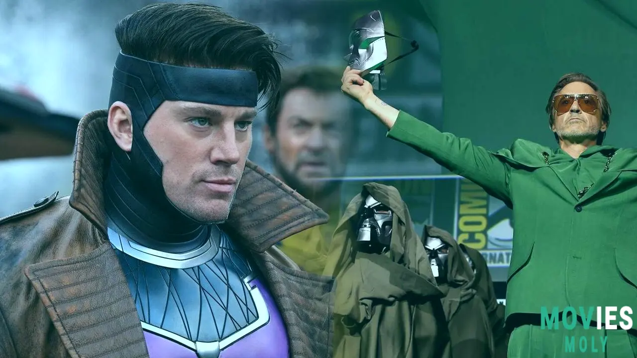 Channing Tatum's Gambit: The Ragin' Cajun's Wild Ride to 'Avengers: Doomsday' image 4