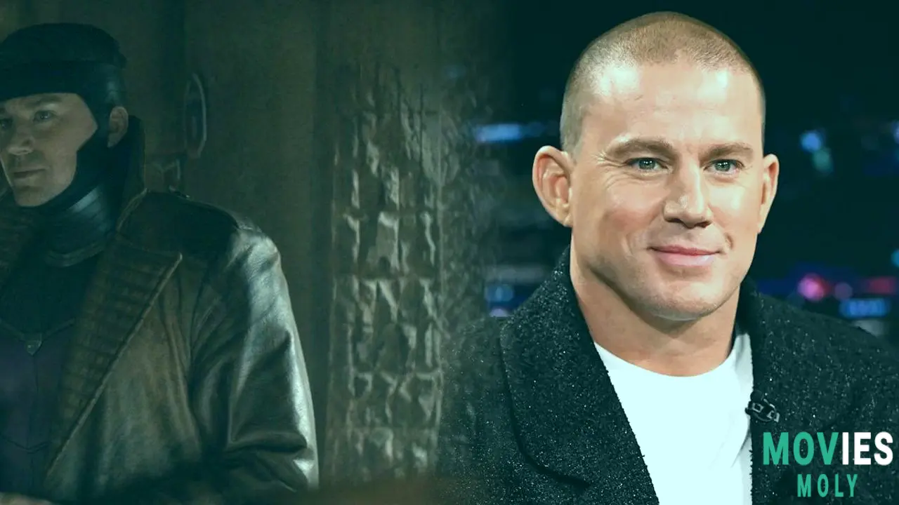 Channing Tatum's Gambit: The Ragin' Cajun's Wild Ride to 'Avengers: Doomsday' image 6