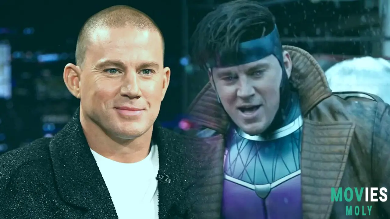 Channing Tatum's Gambit: The Ragin' Cajun's Wild Ride to 'Avengers: Doomsday' image 7