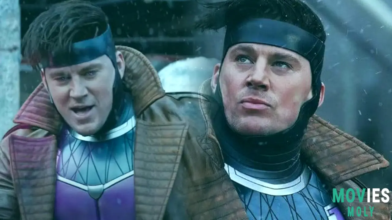 Channing Tatum's Gambit: The Ragin' Cajun's Wild Ride to 'Avengers: Doomsday' image 8
