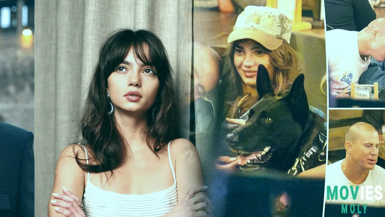 Channing Tatum's Got a New Girl: Get the Lowdown on Inka Williams and Their Cozy Romance! image 4