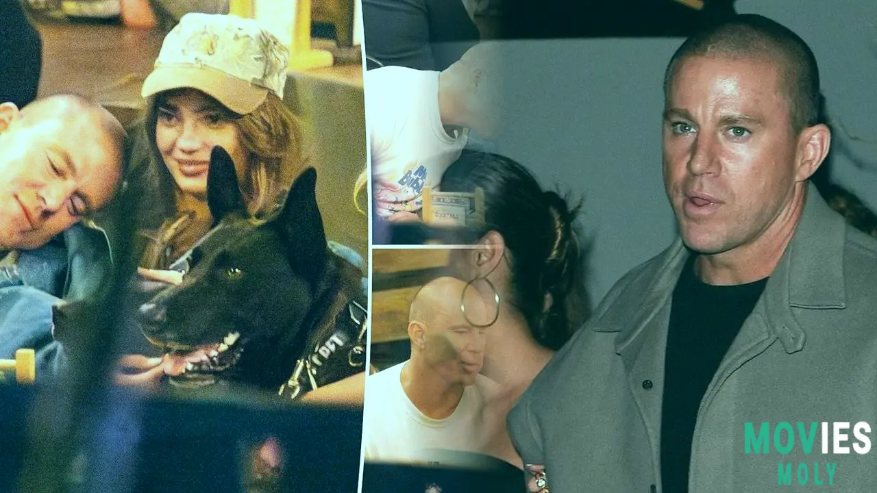 Channing Tatum's Got a New Girl: Get the Lowdown on Inka Williams and Their Cozy Romance! image 5